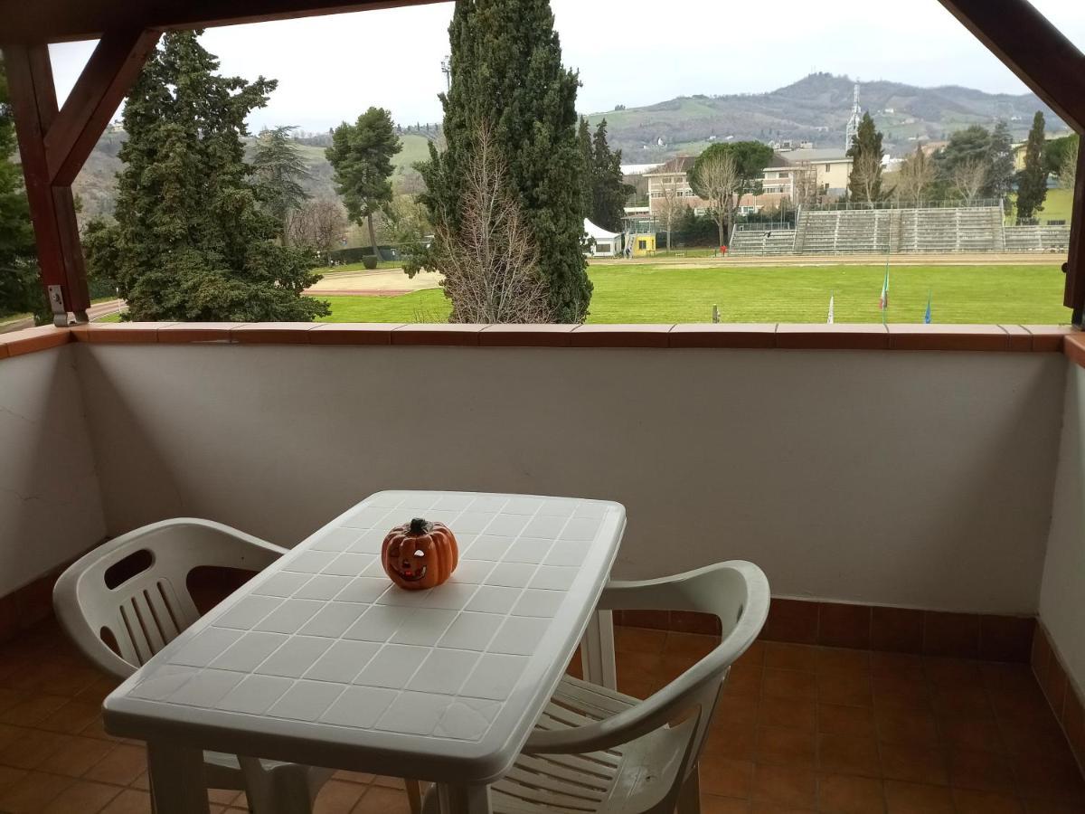 La Casetta Sul Camposcuola Teramo Εξωτερικό φωτογραφία